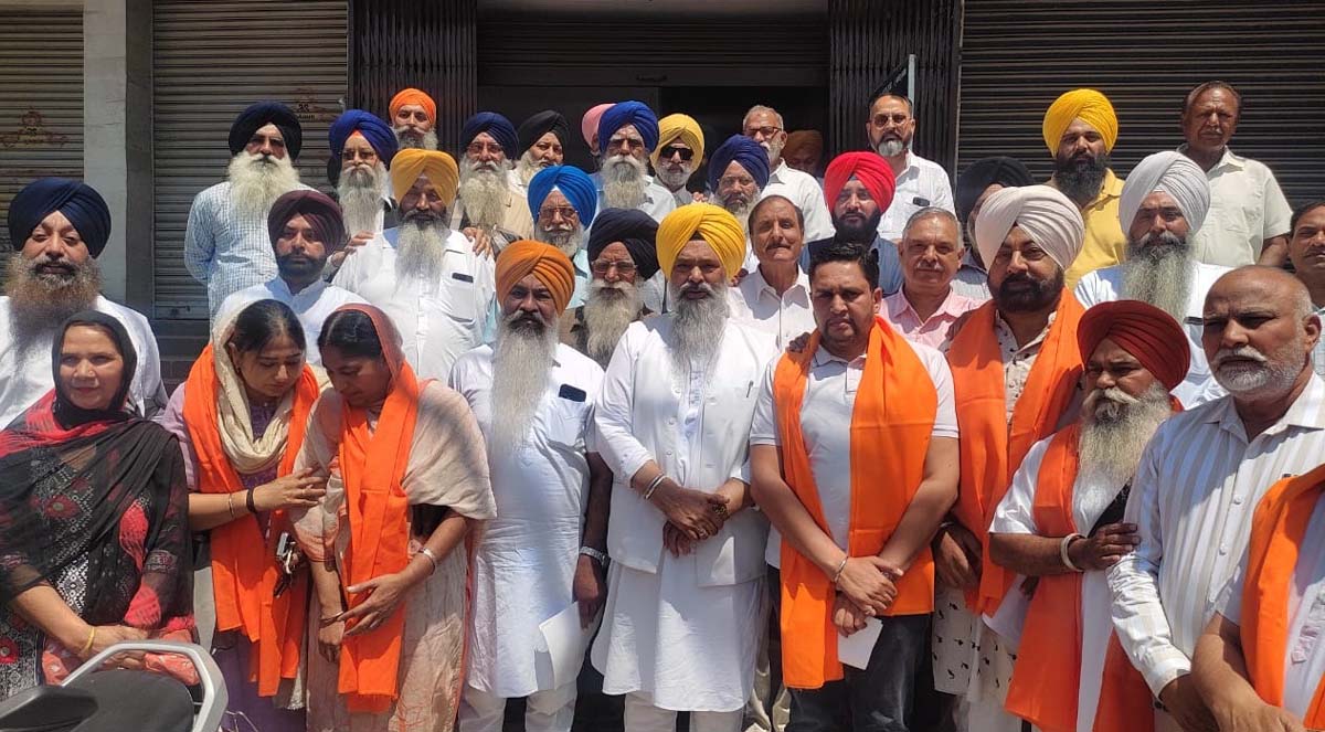 ਮਈ ਦੇ ਪਹਿਲੇ ਹਫ਼ਤੇ ਦੁਆਬਾ ਵਿੱਚ ਸ਼ੁਰੂ ਹੋਵੇਗਾ ਪੰਜਾਬ ਬਚਾਓ ਯਾਤਰਾ ਦਾ ਤੀਸਰਾ ਗੇੜ : ਪ੍ਰੋ. ਚੰਦੂਮਾਜਰਾ